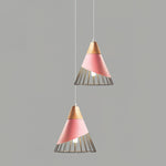 Tapered Pendant Light