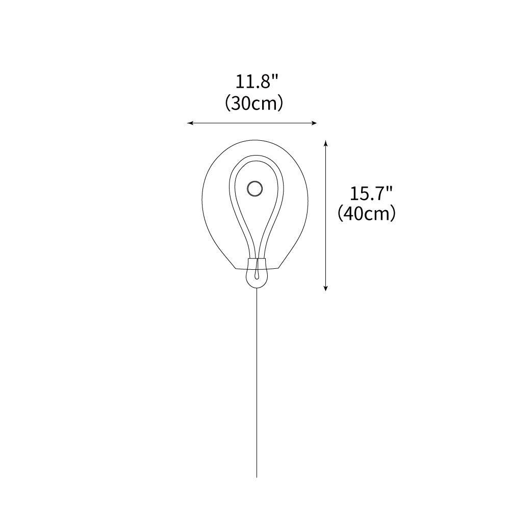 bulla-wall-light