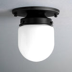 bullet-shaped-spherical-ceiling-lamp
