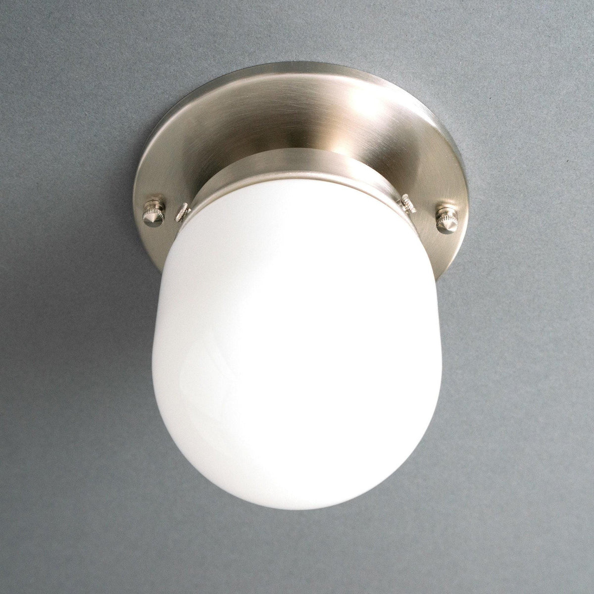bullet-shaped-spherical-ceiling-lamp