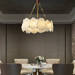 burton-marble-round-chandelier
