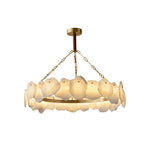 burton-marble-round-chandelier