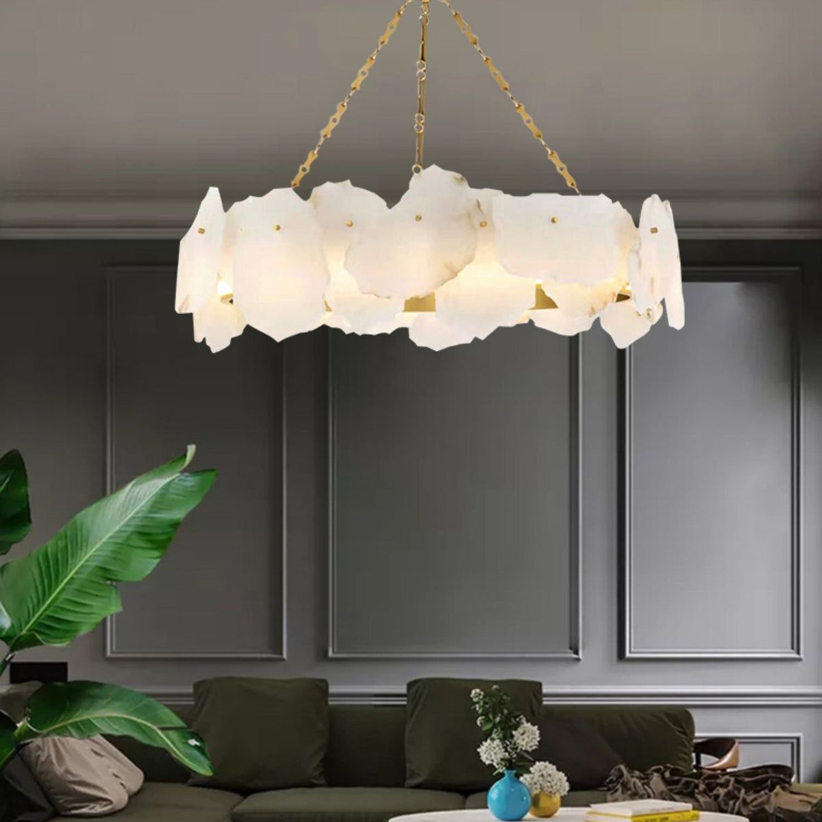 burton-marble-round-chandelier