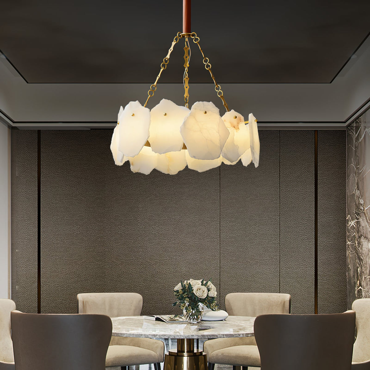 burton-marble-round-chandelier