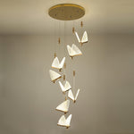Butterfly Pendant Light