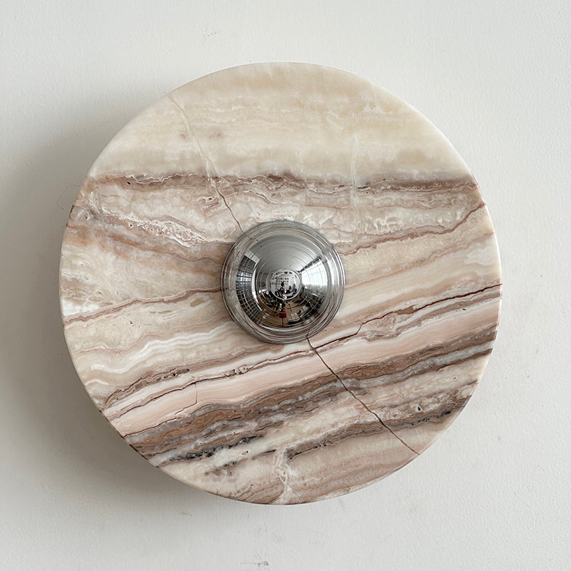 calacatta-round-marble-wall-sconce