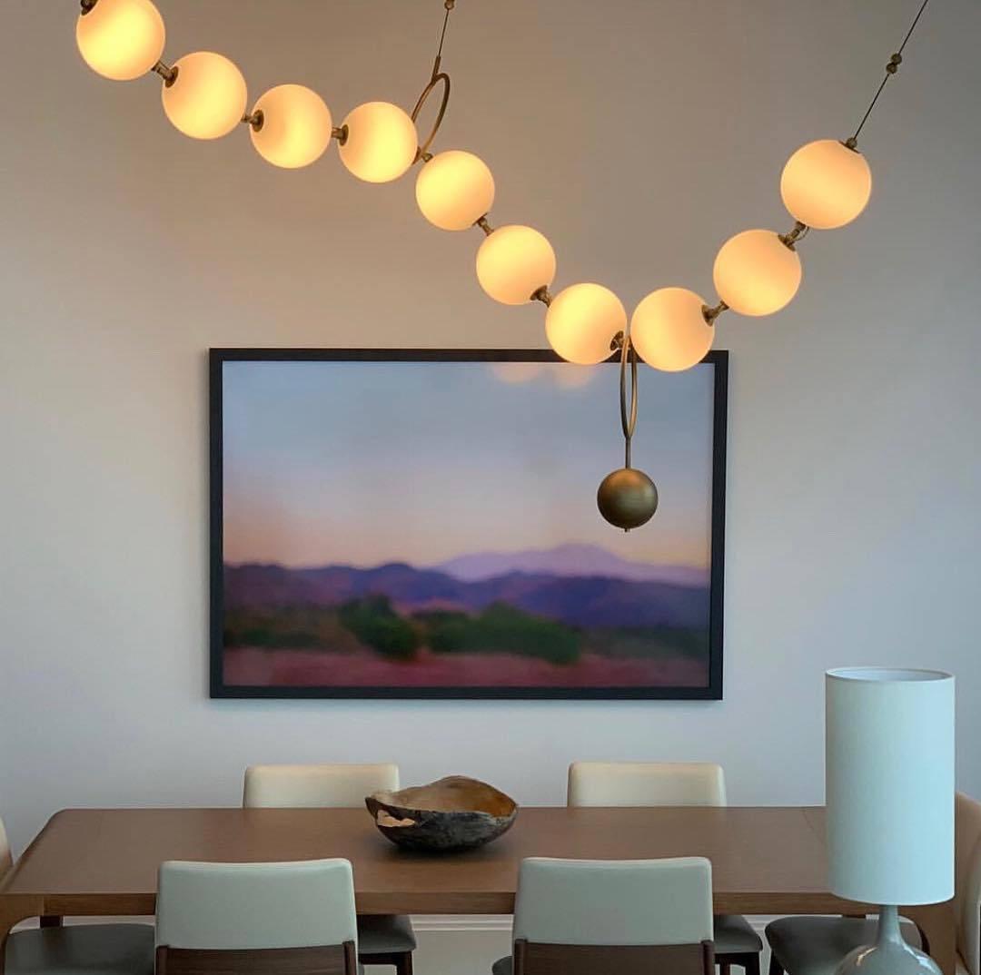 Coco Led Pendant