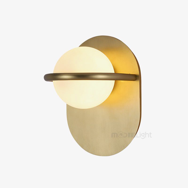 Ball Wall Lamp