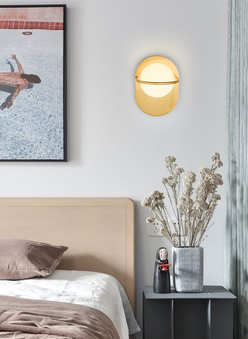 Ball Wall Lamp