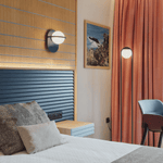 Ball Wall Lamp