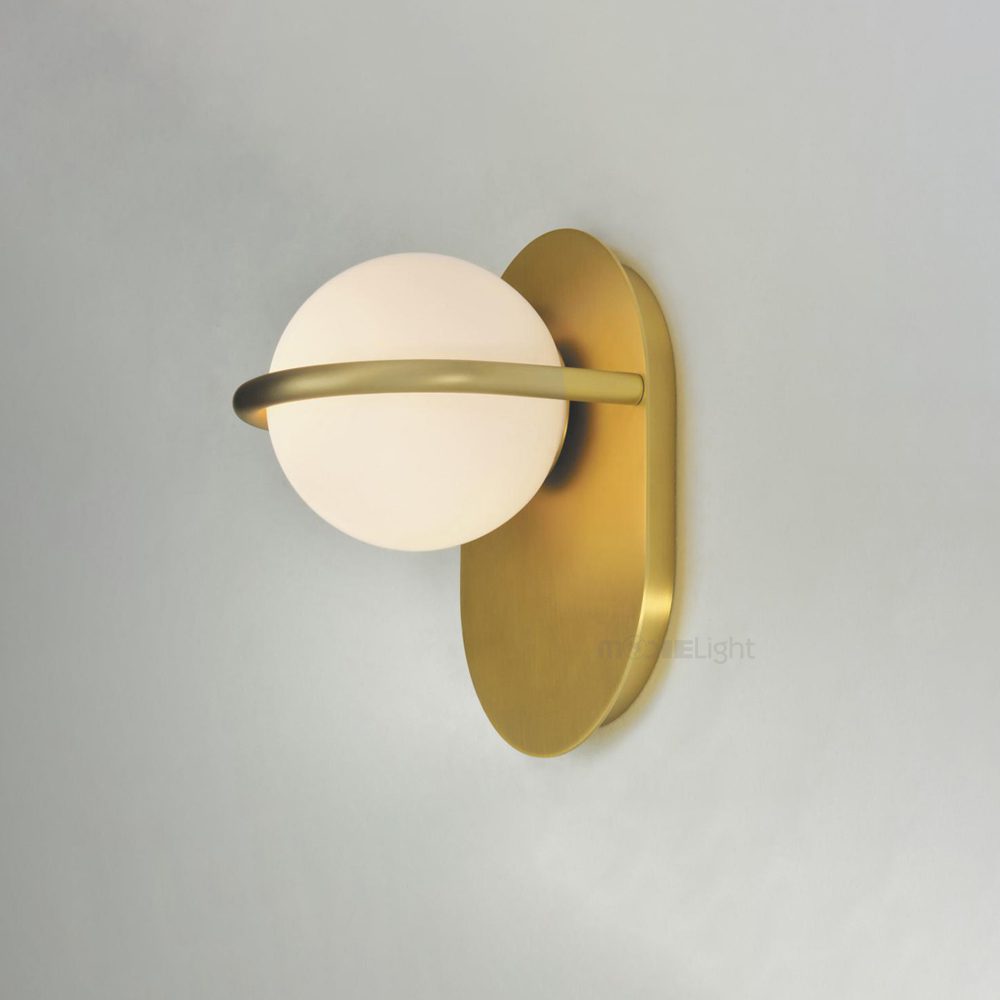 Ball Wall Lamp