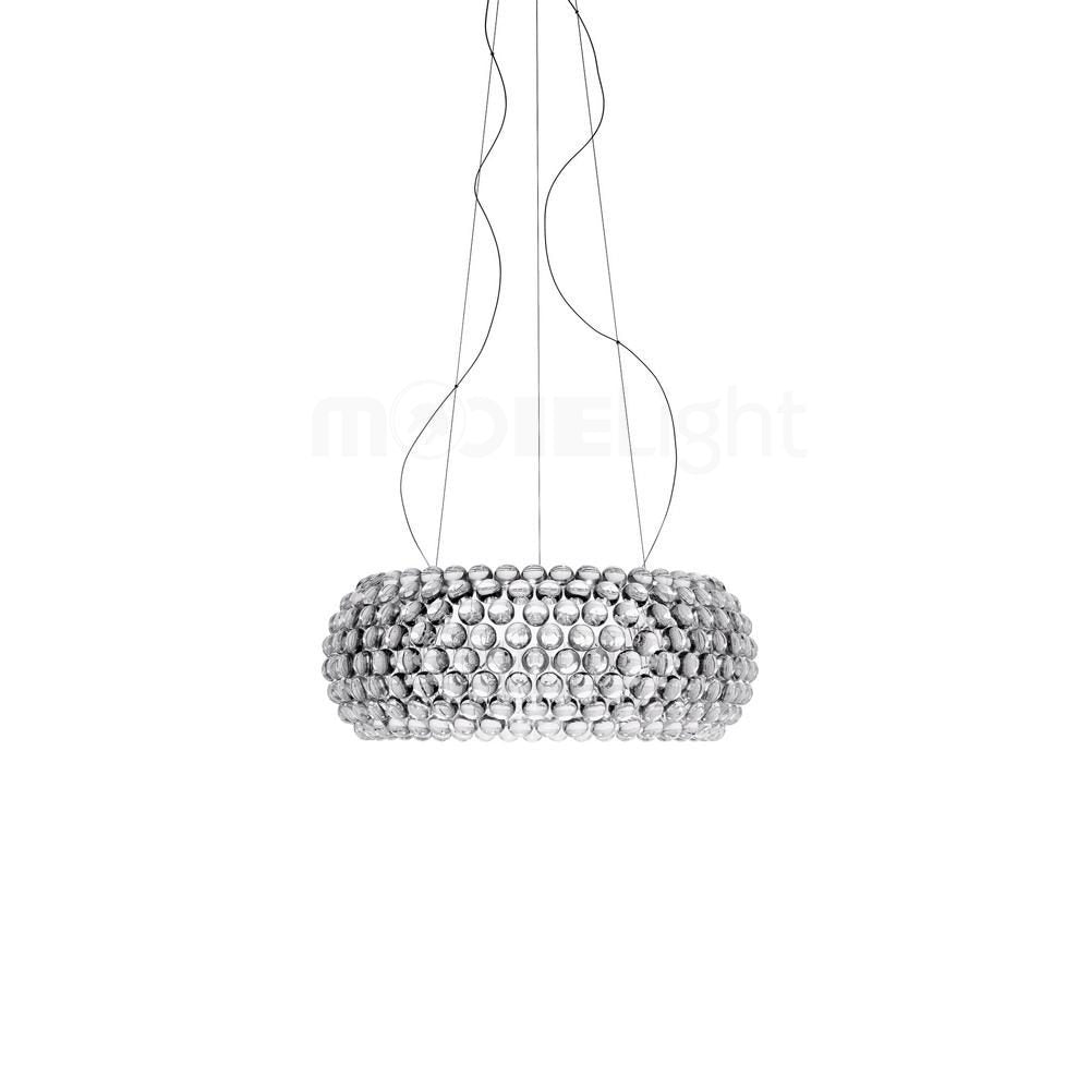 Caboche suspension lamp