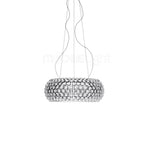 Caboche suspension lamp
