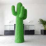 Mello Sculptural Cactus Coat Rack – Modern Entryway Sculpture