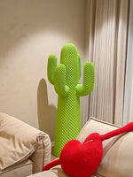 Mello Sculptural Cactus Coat Rack – Modern Entryway Sculpture