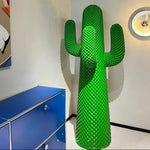 Mello Sculptural Cactus Coat Rack – Modern Entryway Sculpture