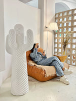 Mello Sculptural Cactus Coat Rack – Modern Entryway Sculpture