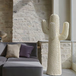 Mello Sculptural Cactus Coat Rack – Modern Entryway Sculpture