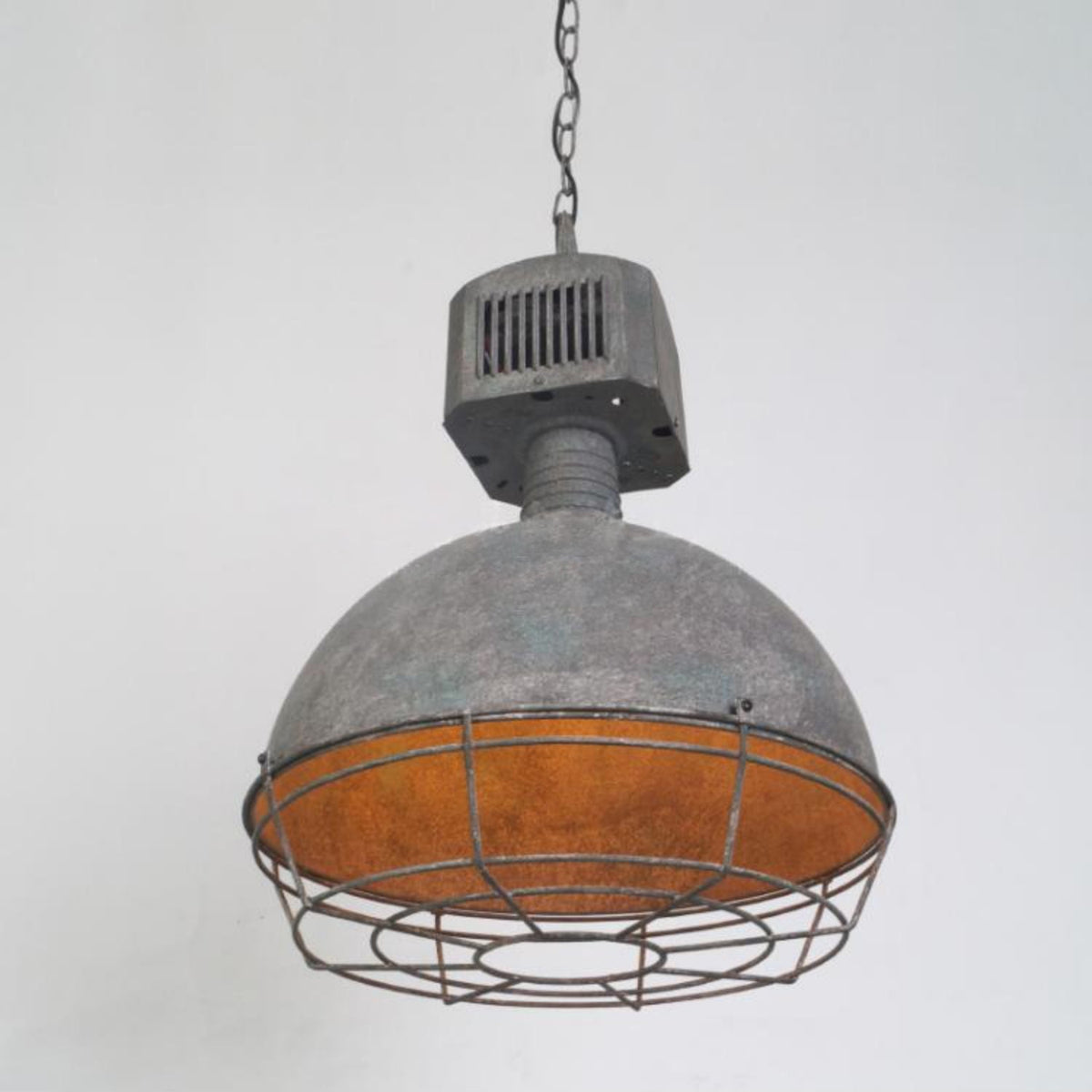 caged-industrial-metal-pendant-light