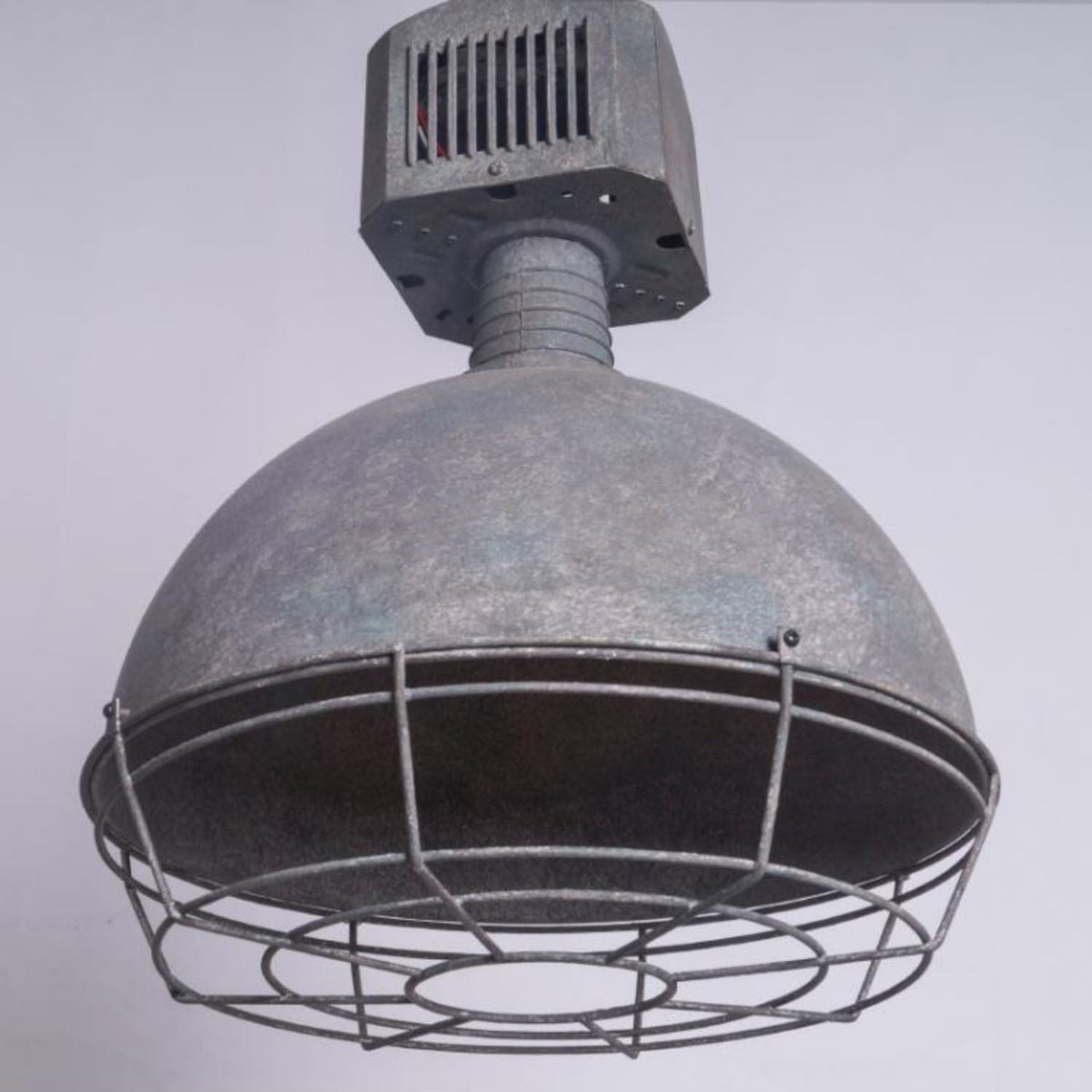 caged-industrial-metal-pendant-light