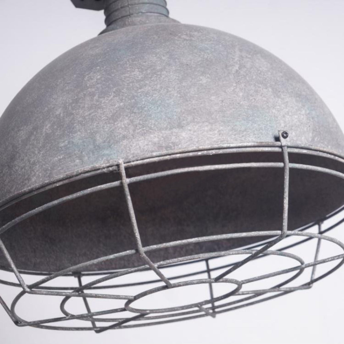 caged-industrial-metal-pendant-light