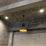 caged-industrial-metal-pendant-light