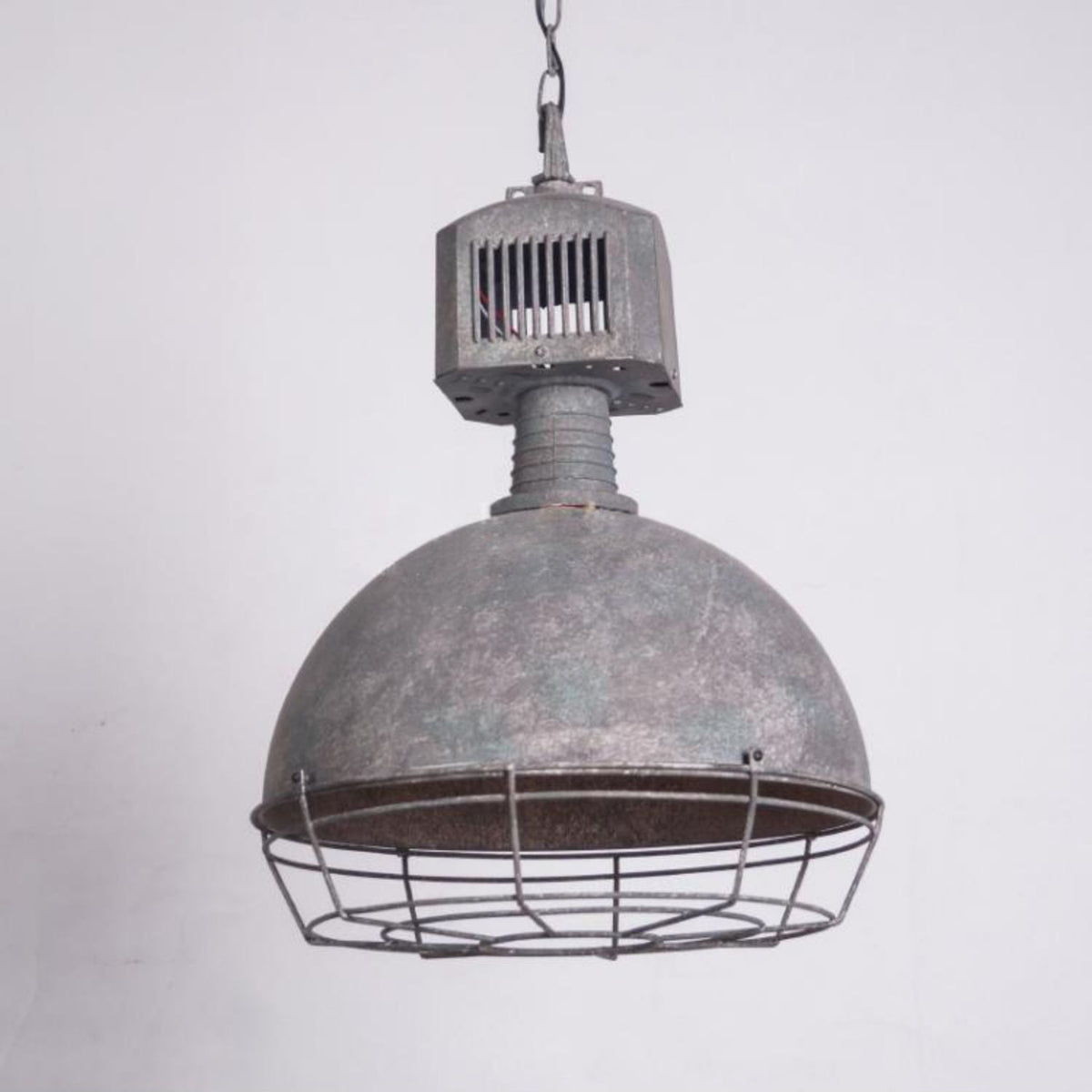 caged-industrial-metal-pendant-light