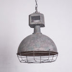 caged-industrial-metal-pendant-light