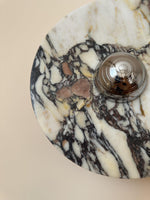 calacatta-round-marble-sconce