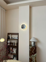 calacatta-round-marble-sconce