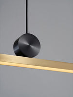 Cale Suspension Lamp