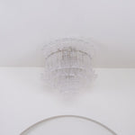 Calista Murano Glass Ceiling Lamp