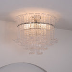 Calista Murano Glass Ceiling Lamp