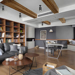Calla Beam Spotlight – Modern Architectural LED Ceiling Spotlight