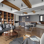 Calla Beam Spotlight – Modern Architectural LED Ceiling Spotlight