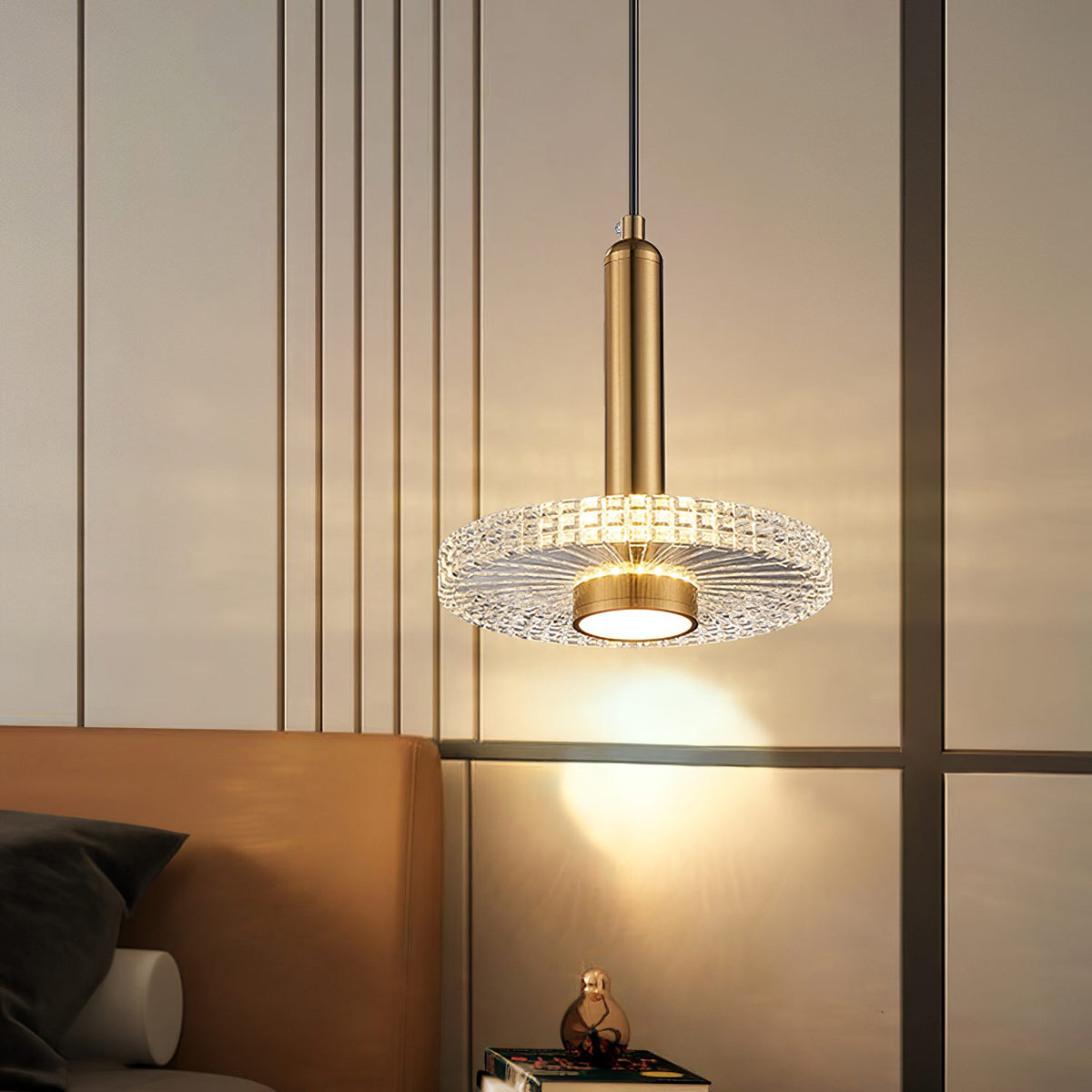 Calvin Pendant Light