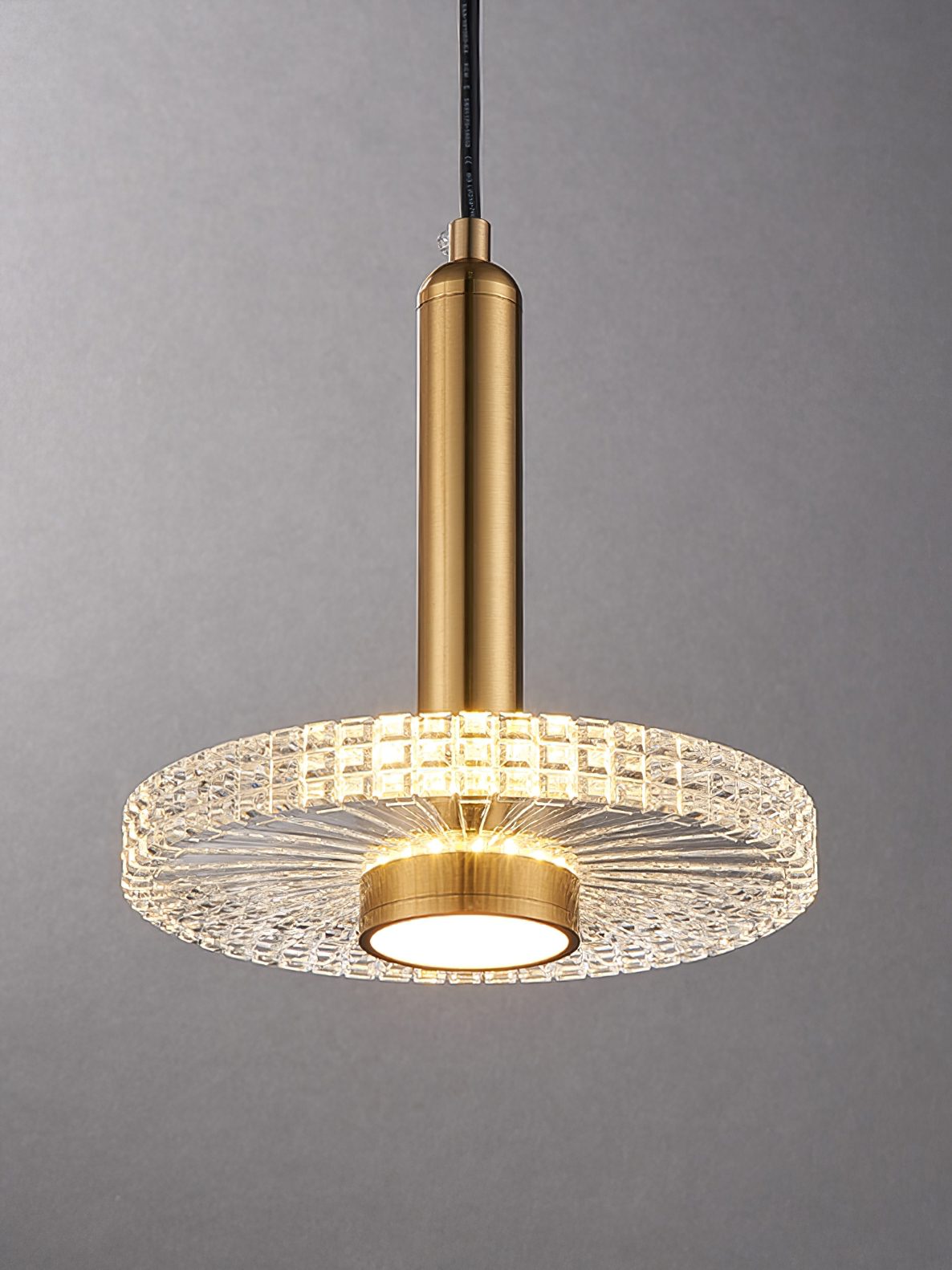Calvin Pendant Light