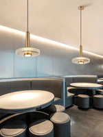 Calvin Pendant Light