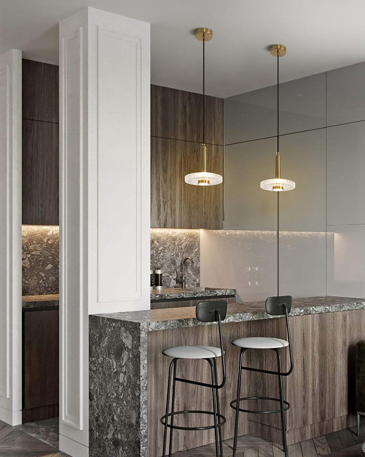 Calvin Pendant Light