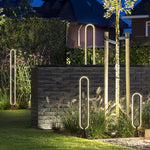 Camden Outdoor Garden Light – Modern LED Post Lamp for Lawns & Pathways
