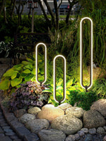Camden Outdoor Garden Light – Modern LED Post Lamp for Lawns & Pathways