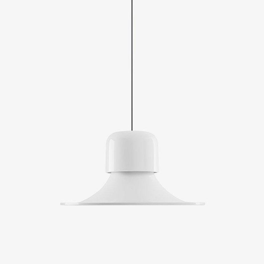 Campana LED Pendant Light in Aluminum for Modern Interiors