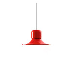 Campana LED Pendant Light in Aluminum for Modern Interiors