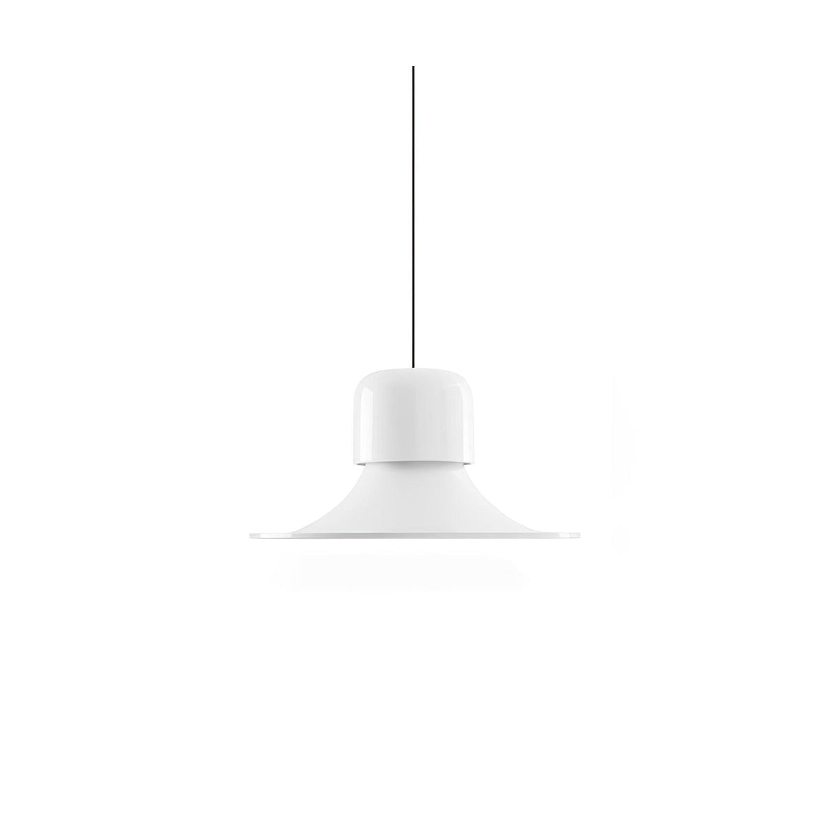 Campana LED Pendant Light in Aluminum for Modern Interiors