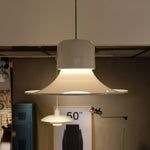 Campana LED Pendant Light in Aluminum for Modern Interiors