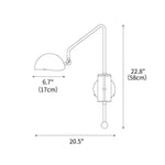 candelabra-swing-arm-wall-lamp