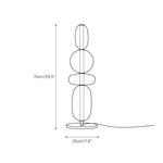 Candied Glass Table Lamp