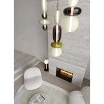 stained-glass-chandelier