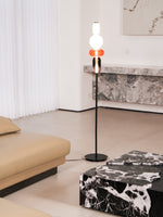 Candied Glass Floor Lamp