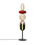 Candied Glass Floor Light